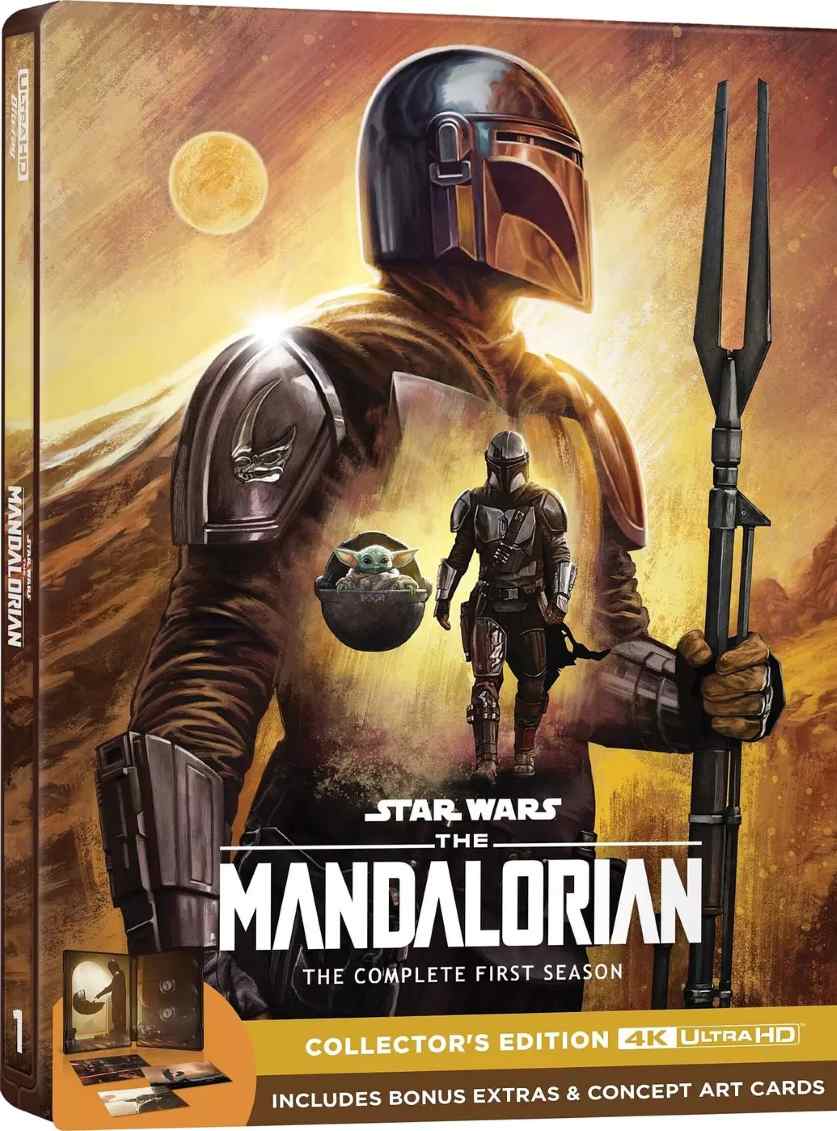 曼达洛人 第一季