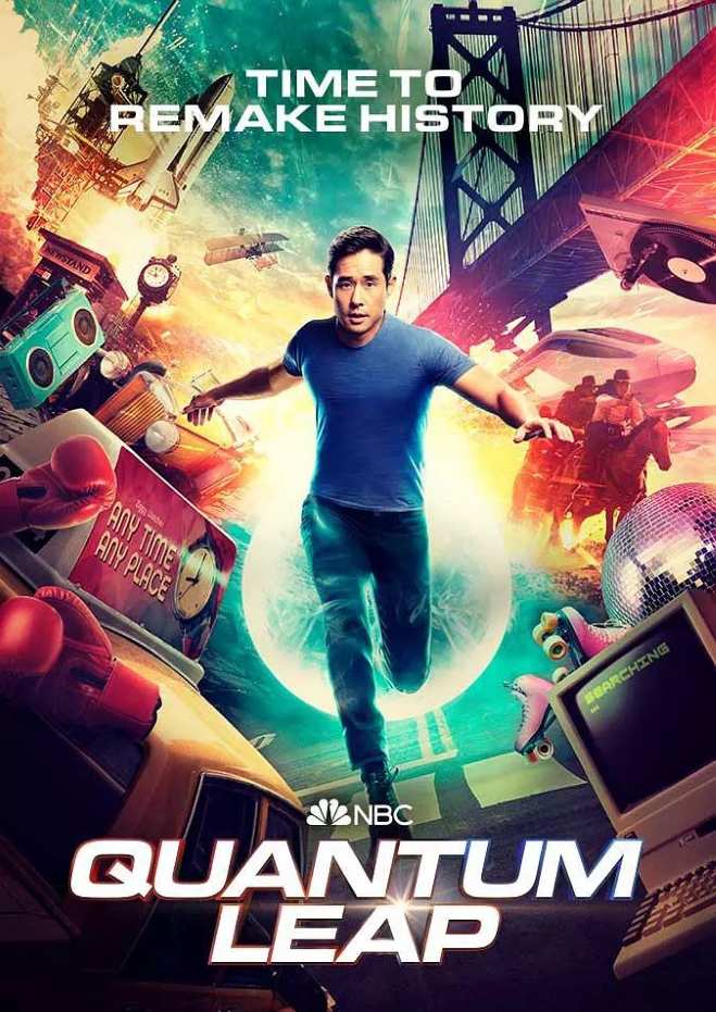 时空怪客 第一季