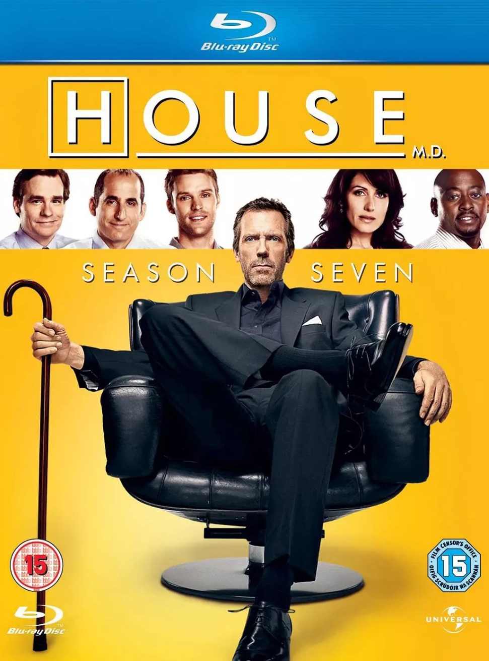 豪斯医生 第七季