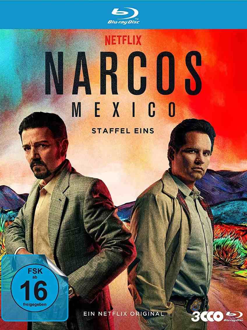 毒枭：墨西哥 第一季