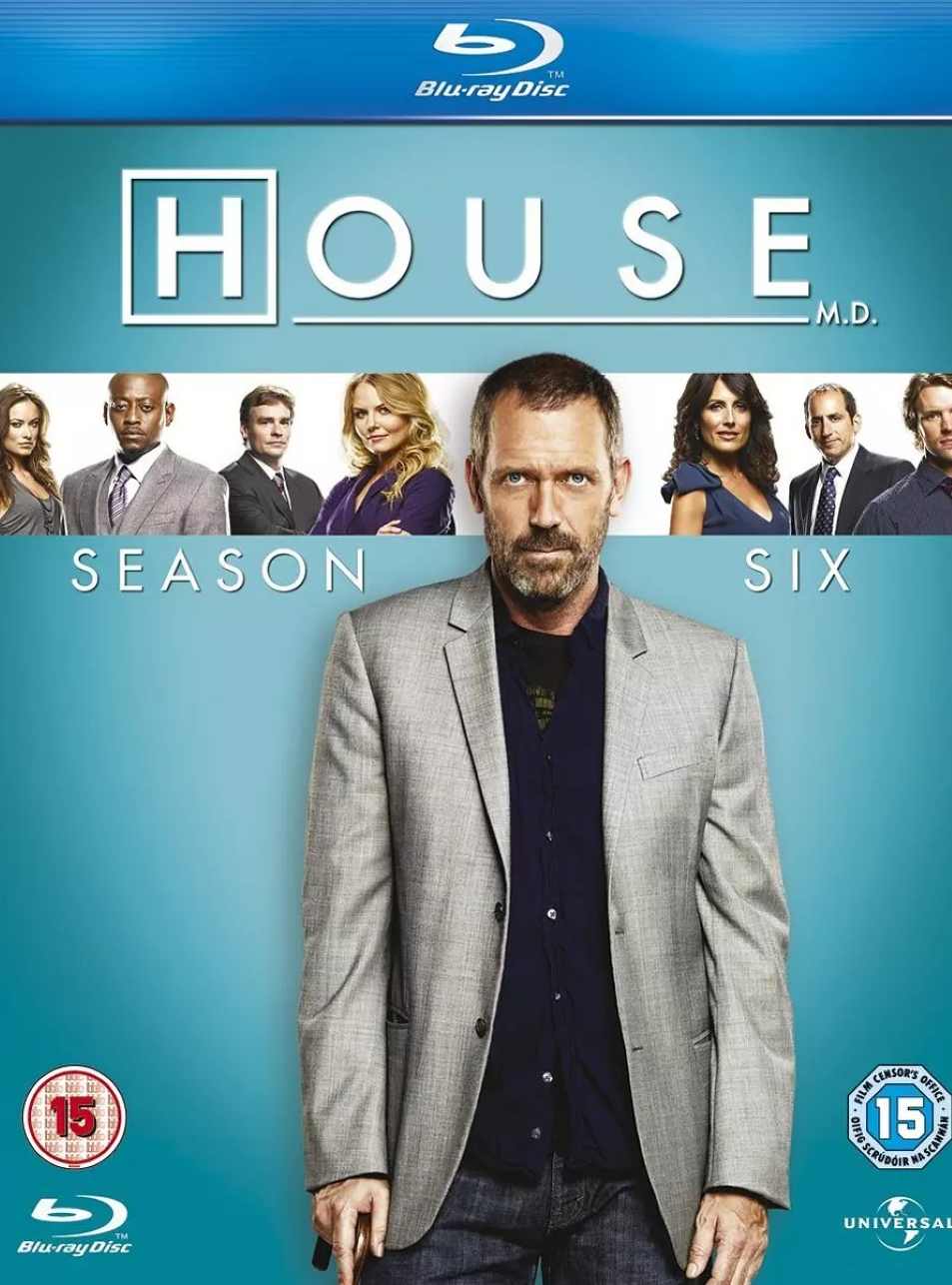 豪斯医生 第六季