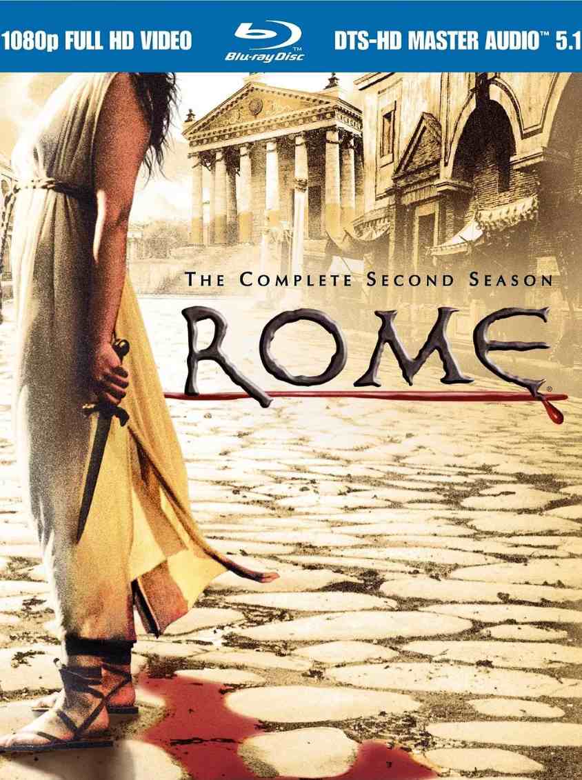 罗马 第二季