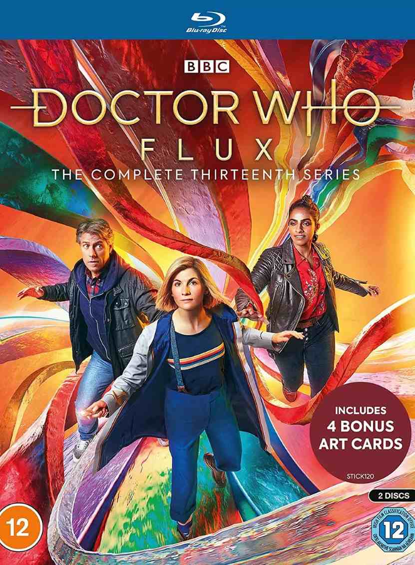 神秘博士 第十三季