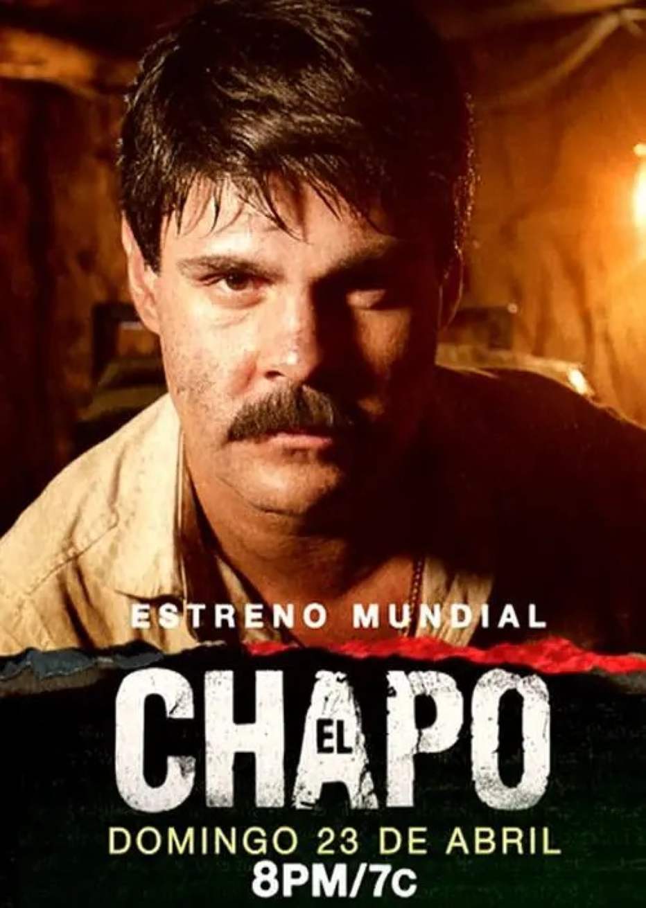 毒枭矮子 第一季