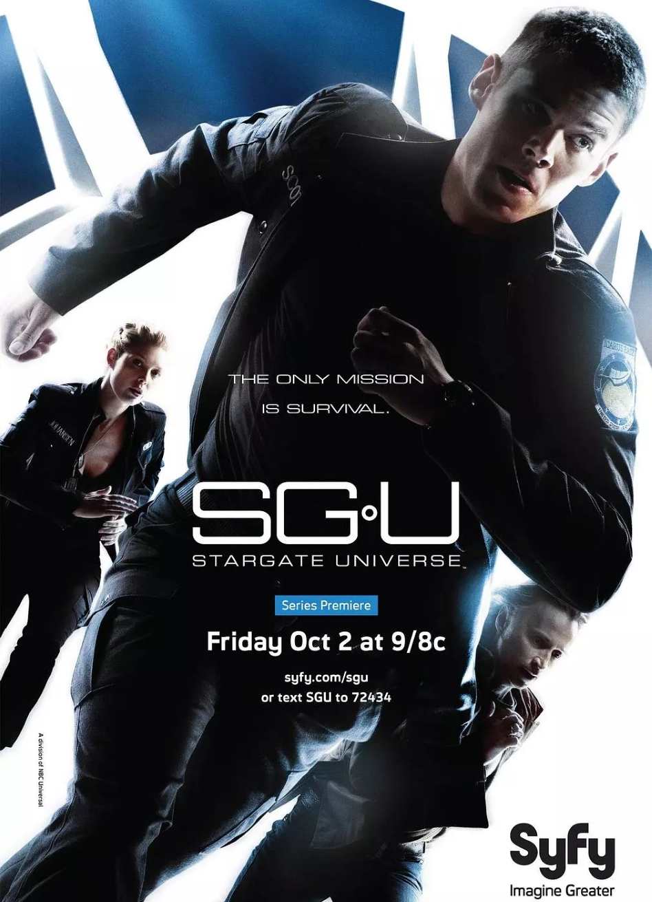 星际之门：宇宙 第一季