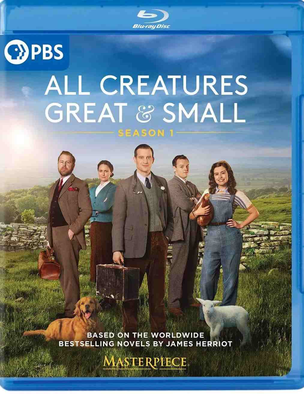 万物生灵 第一季