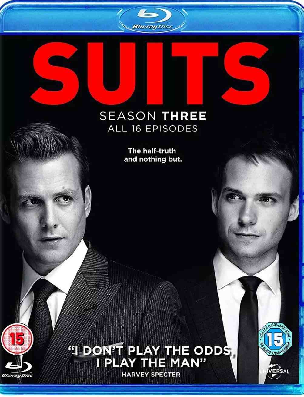 金装律师 第三季