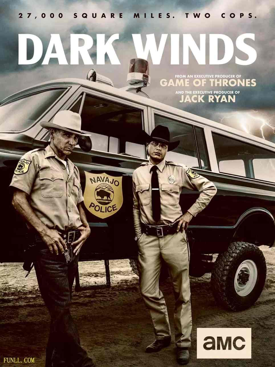 黑暗之风 第一季