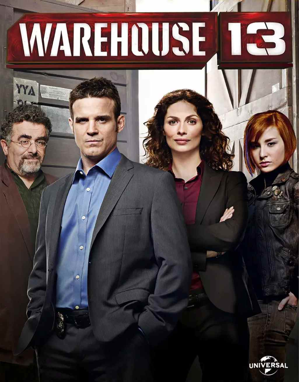 十三号仓库 第四季