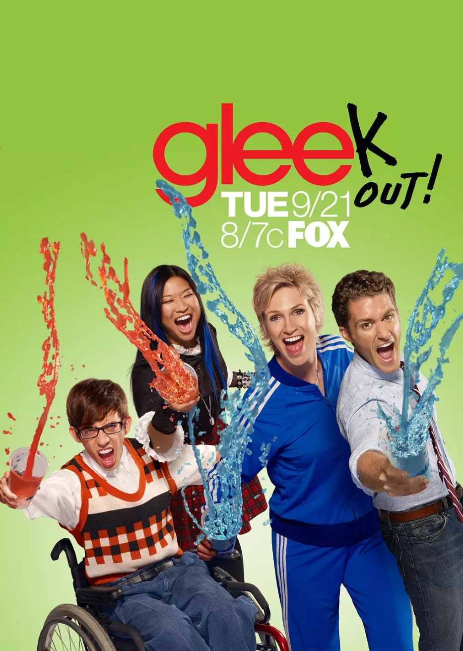 欢乐合唱团 第二季