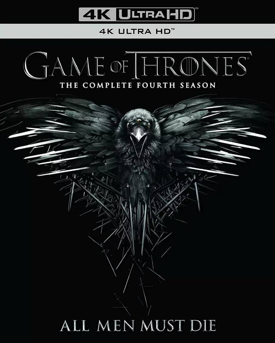 权力的游戏 第四季