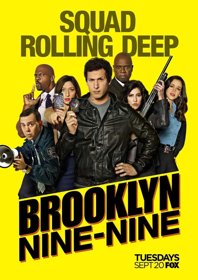 神烦警探 第四季