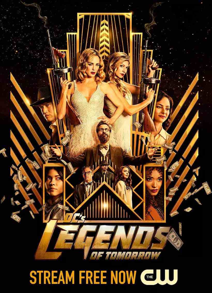 明日传奇 第七季