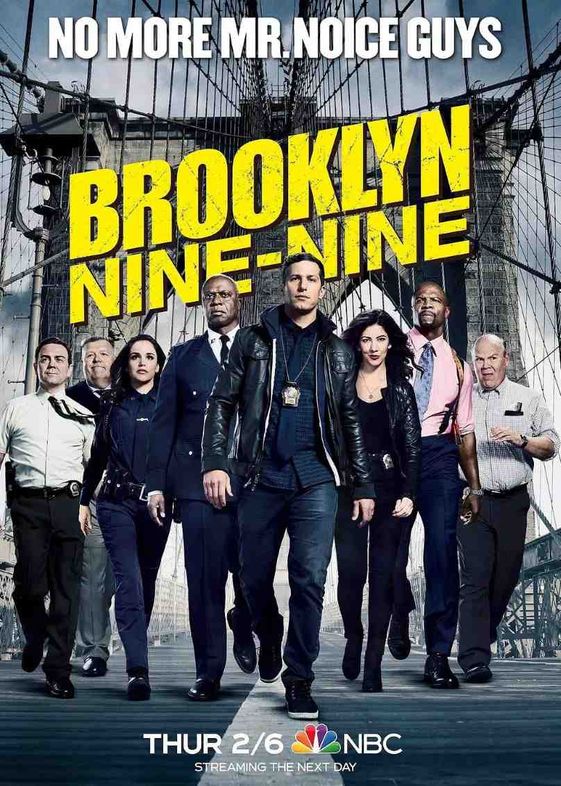 神烦警探 第七季