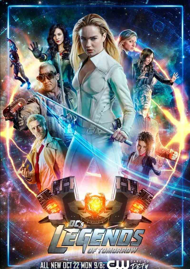 明日传奇 第四季