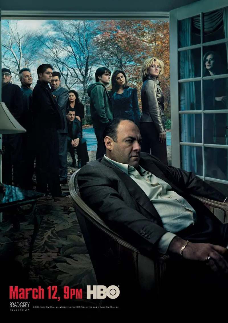 黑道家族 第六季