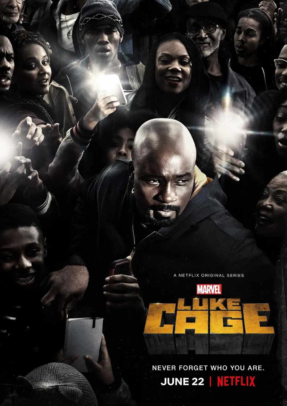 卢克·凯奇 第二季