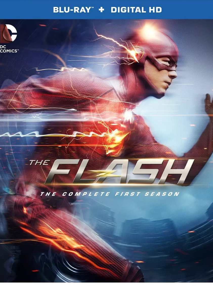 闪电侠 第一季