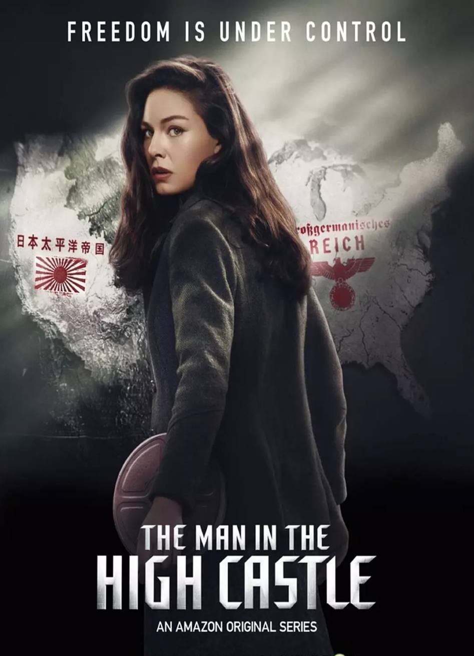 高堡奇人 第二季