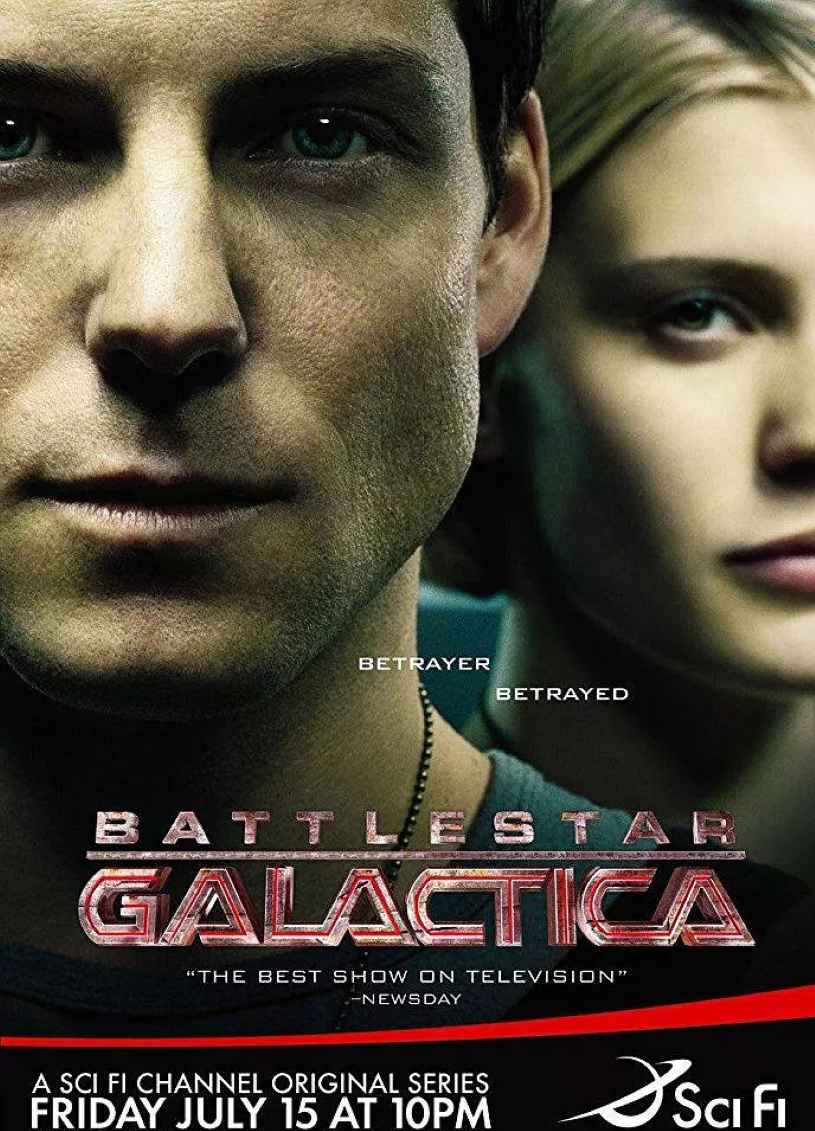 太空堡垒卡拉狄加 第二季