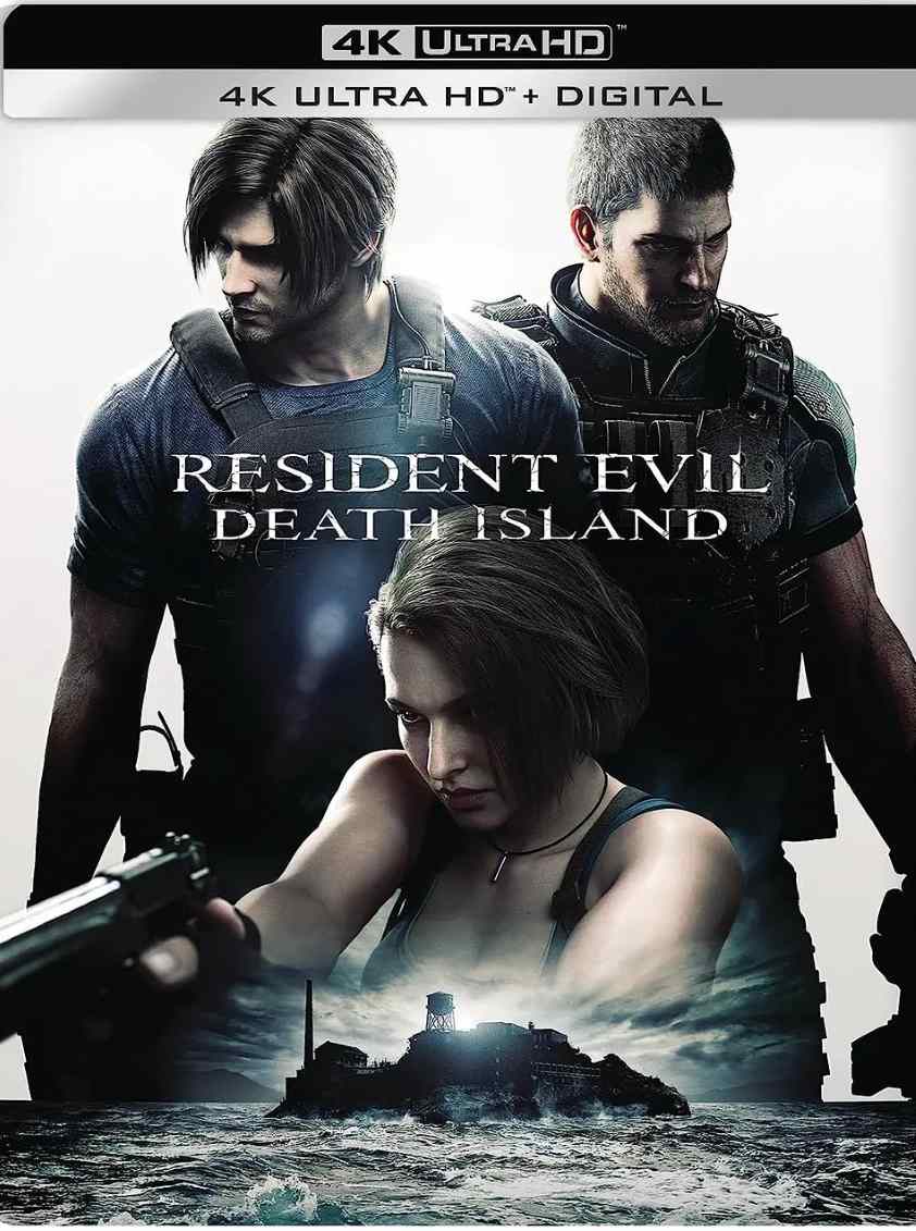 生化危机：死亡岛