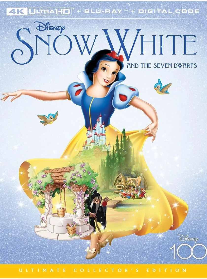 白雪公主和七个小矮人