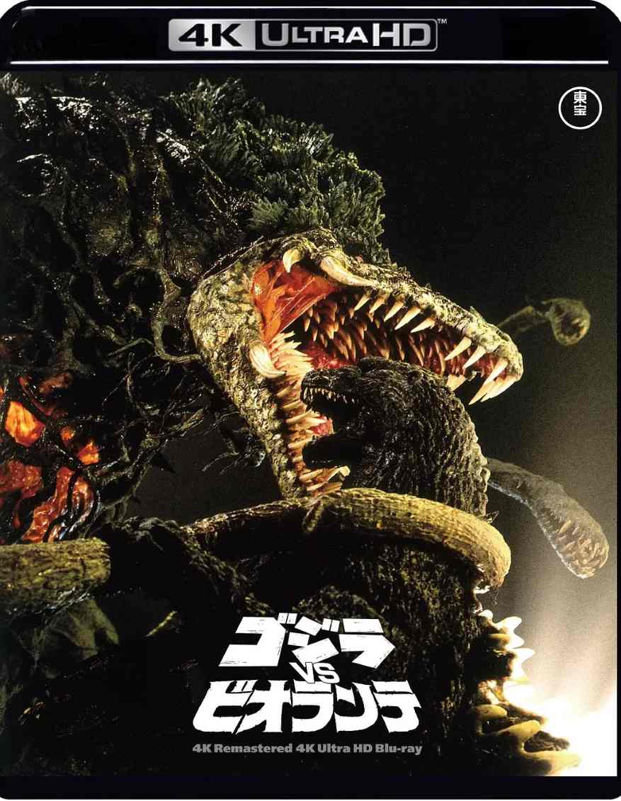 哥斯拉VS碧奥兰蒂