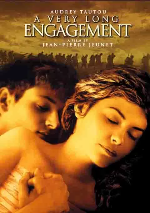 关于浪漫时代的一个漫长婚约