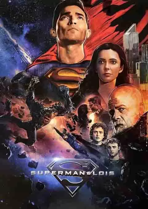 超人和露易丝 第四季