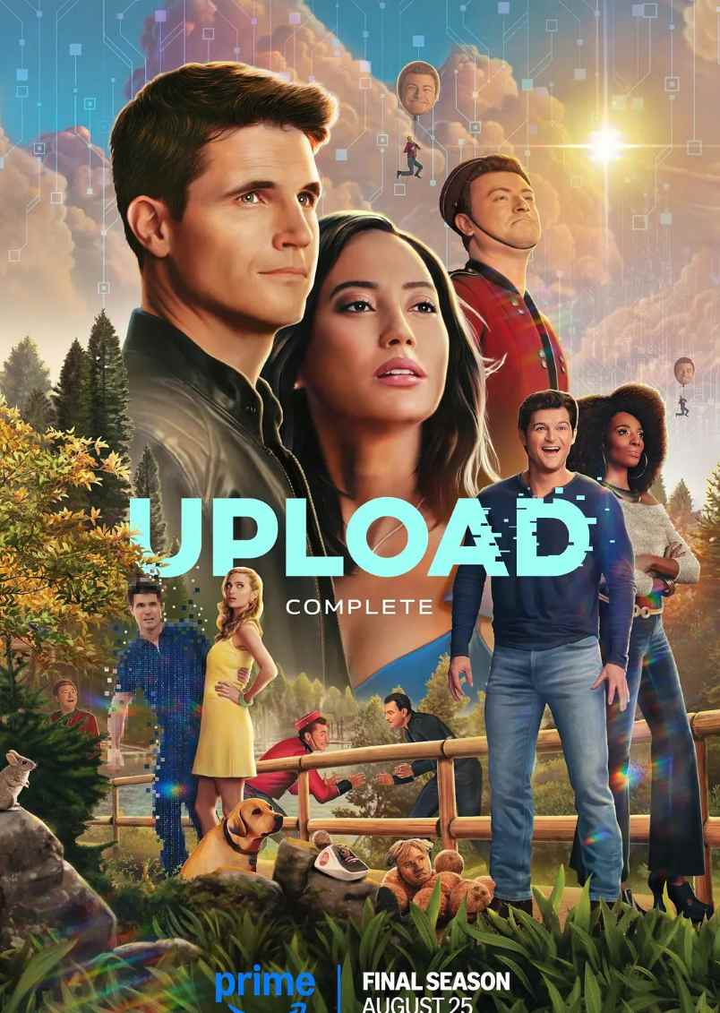 上载新生 第四季