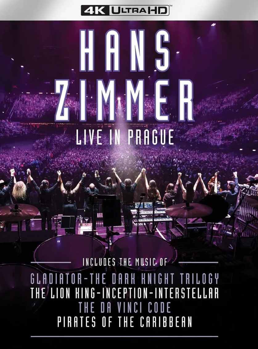 汉斯·季默：布拉格现场