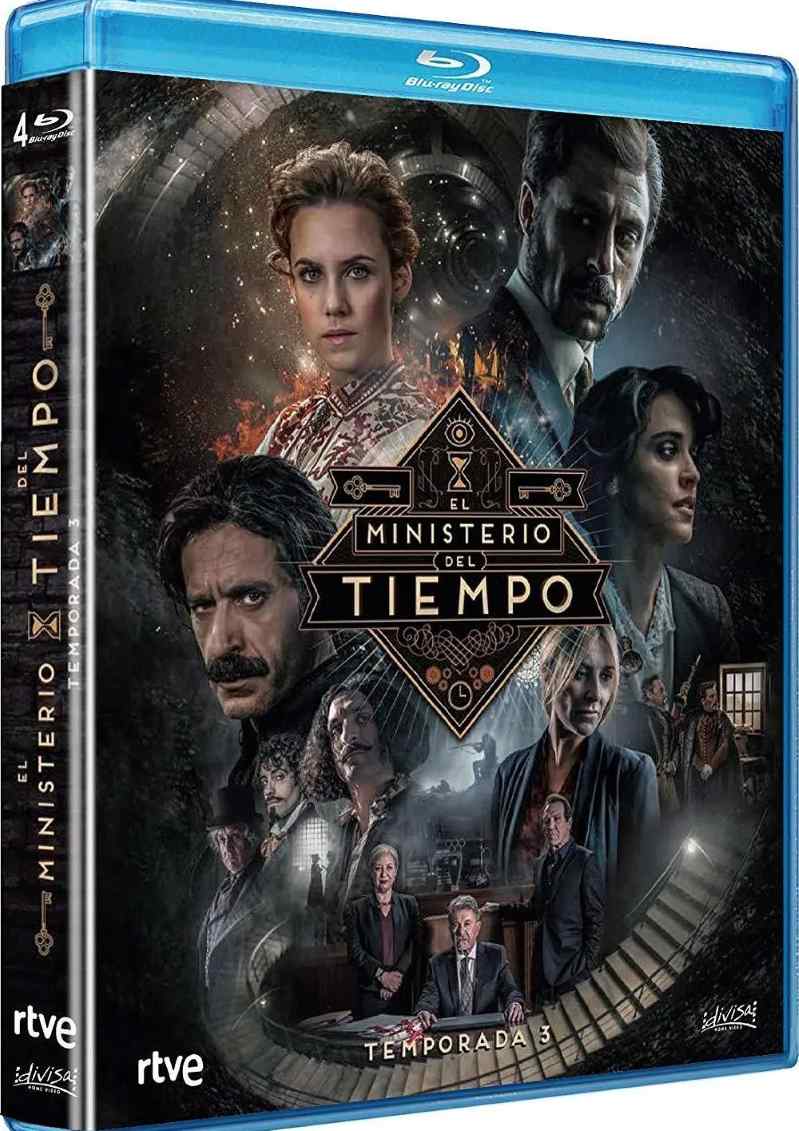 时间管理局 第三季