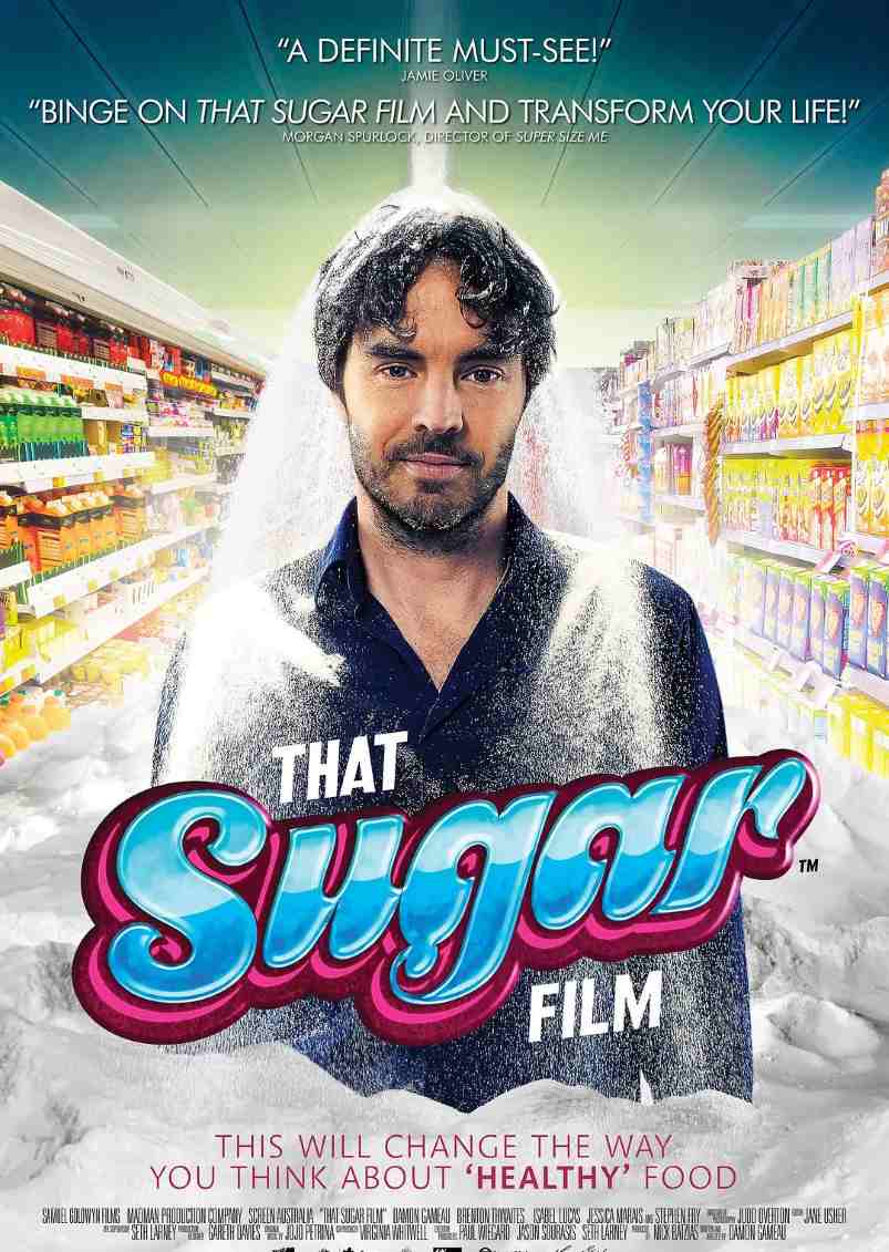 一部关于糖的电影