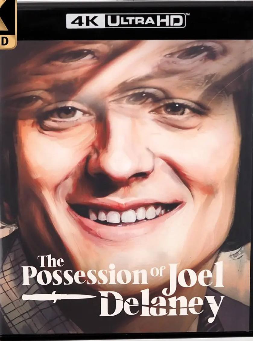 乔尔·德莱尼附身