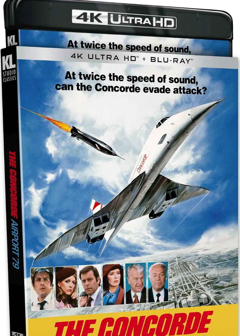 协和式：国际机场1979