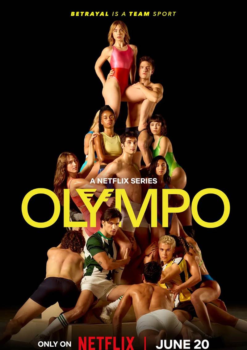 Olympo：极限争锋